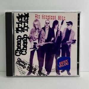 Cheap Trick - The Greatest Hits CD